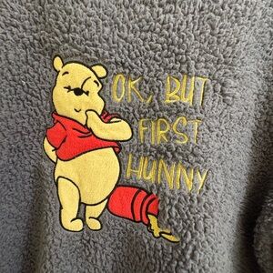 Winnie the Pooh Sweater
